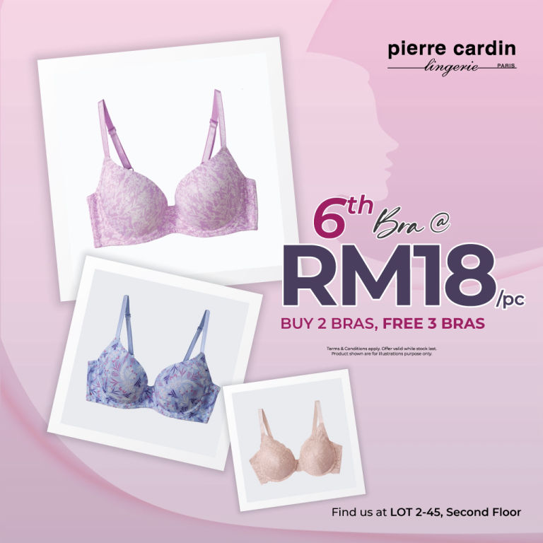 Pierre cardin discount swimwear malaysia