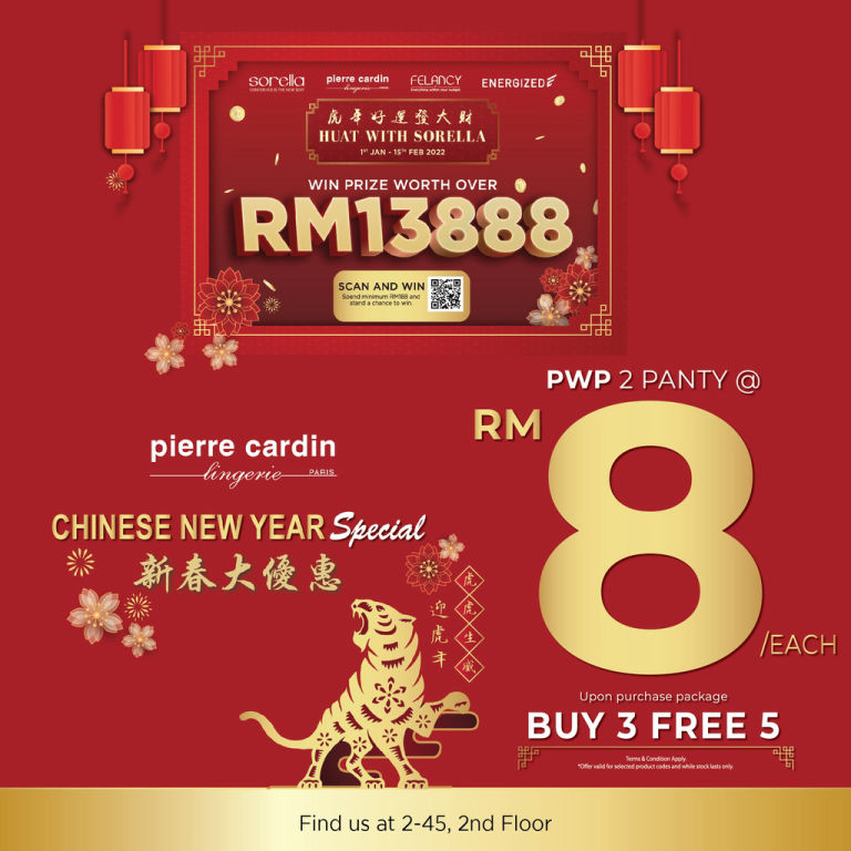 Pierre cardin discount promo