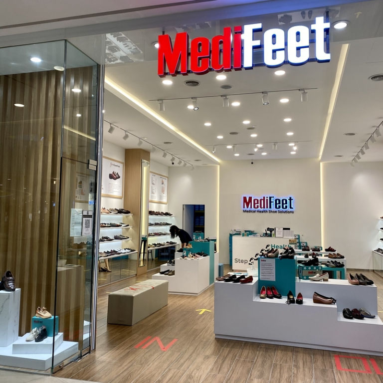 MediFeet @ Sunway Velocity - Elevate your Lifestyle