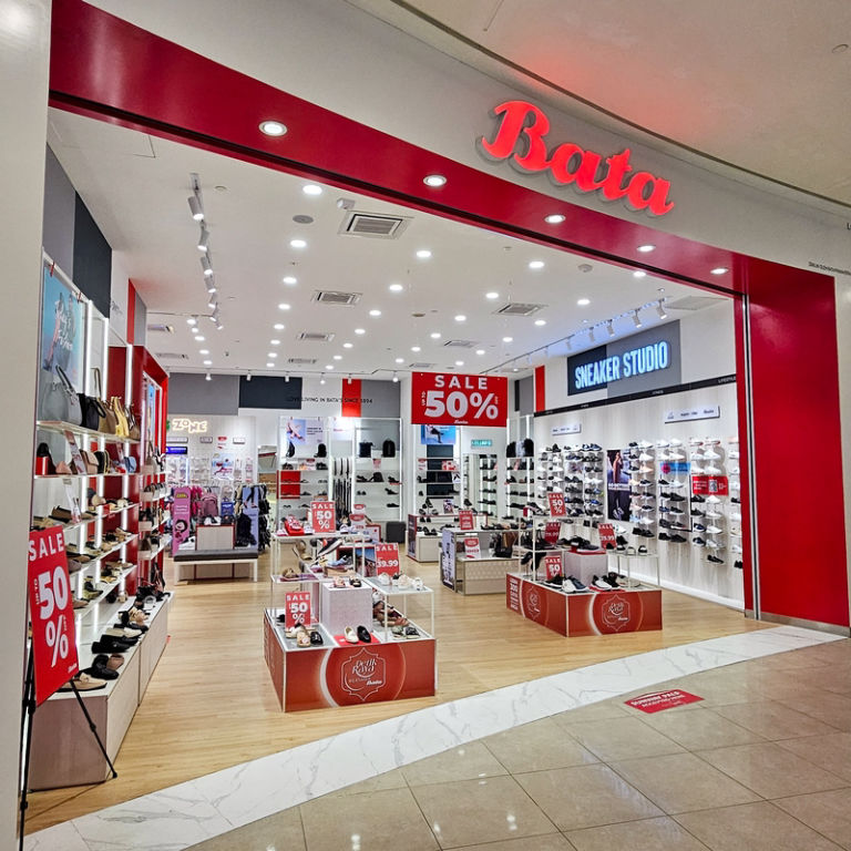 Bata sunway pyramid hotsell