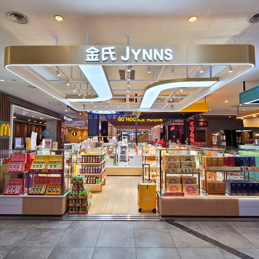 Jynns @ Sunway Velocity - Elevate Your Lifestyle