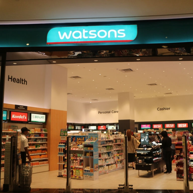 Watsons @ Sunway Velocity - Elevate your Lifestyle