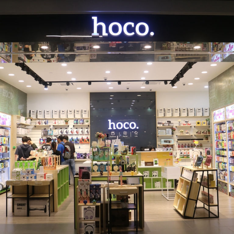 Hoco stores shop near me