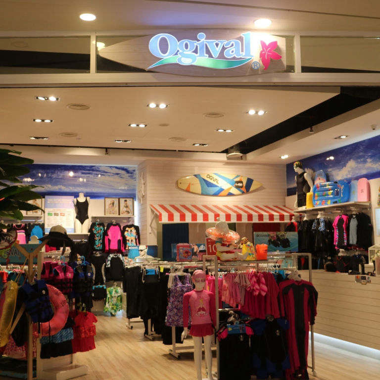 Speedo deals sunway pyramid