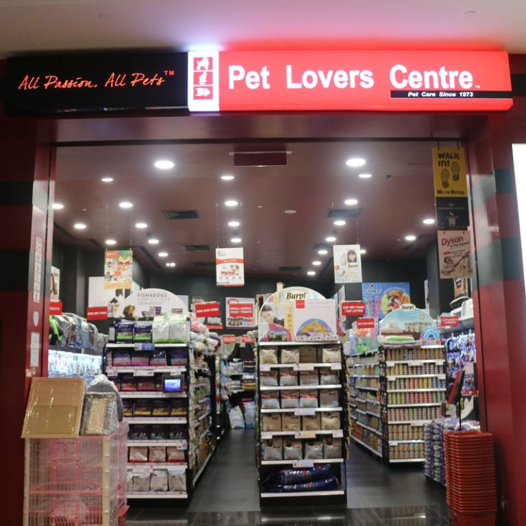 Pet Lovers Centre Sunway Velocity Elevate your Lifestyle