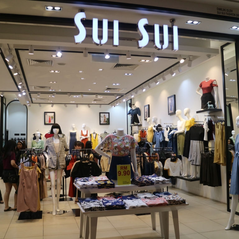 Sui Sui @ Sunway Velocity - Elevate your Lifestyle