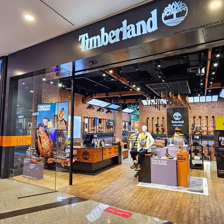 Timberland Sunway Velocity Elevate your Lifestyle